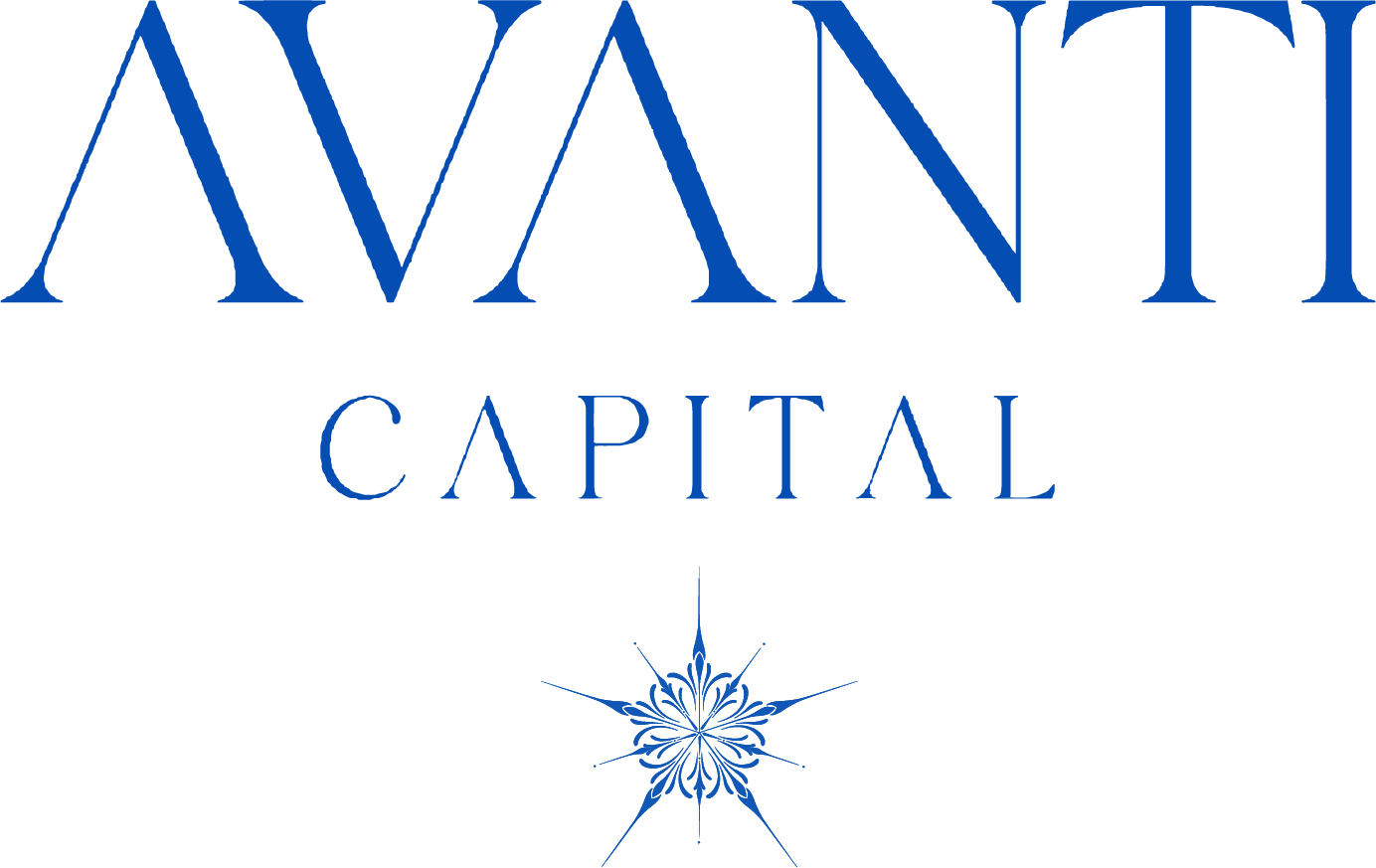 Avanti Capital Logo - Stacked