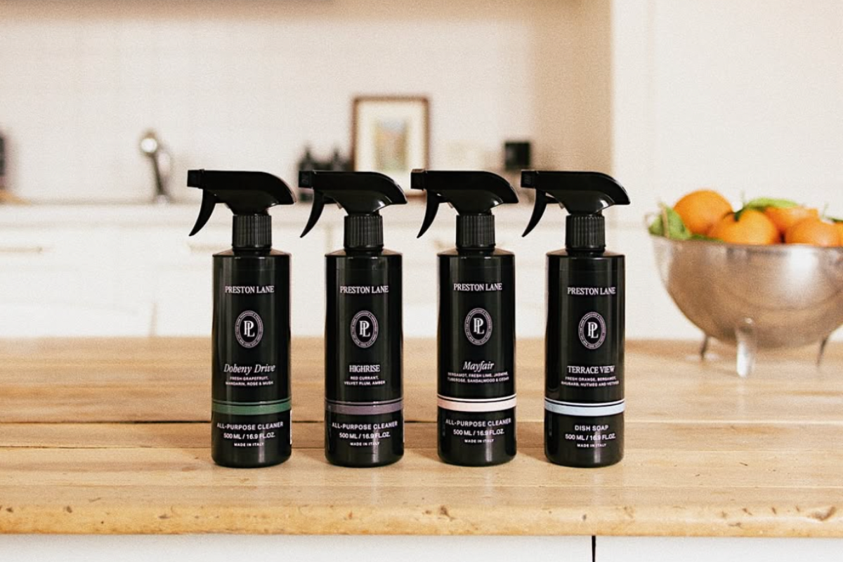 Preston Lane all purpose cleaner product shot