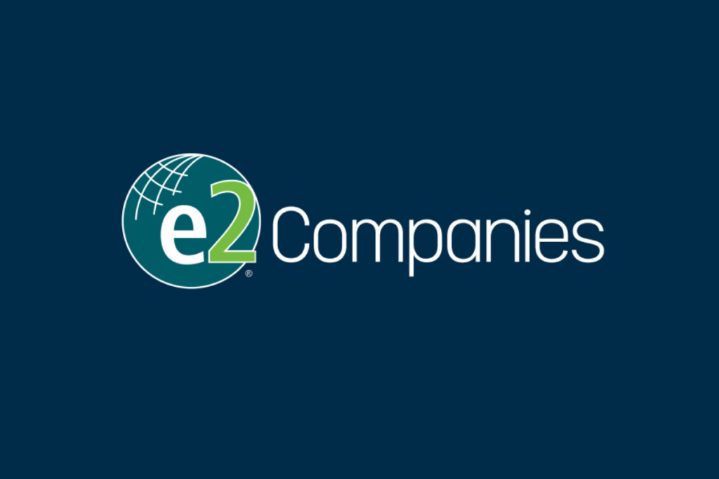 e2 Companies logo graphic