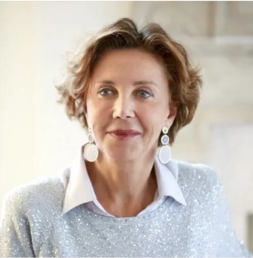 Headshot of Vivian Goren Kasam