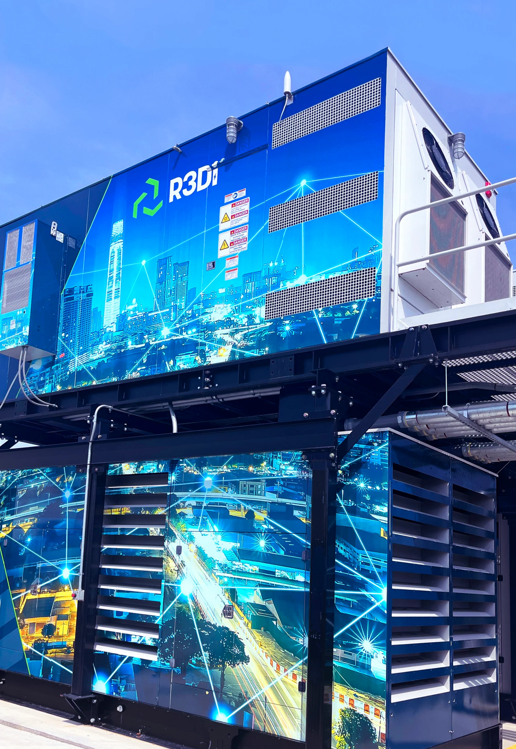 Corscale Data Centers and Affinius Capital Announce Strategic Partnership with e2Companies