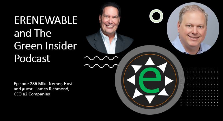 Green Insider Podcast: e2 Revolutionizing Power Quality and Deployment